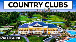 A Full Guide to Country Clubs in Raleigh, NC in 2026 (Everything You Need To Know)