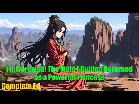 I'm Screwed! The Maid I Bullied Returned as a Powerful Princess - FULL