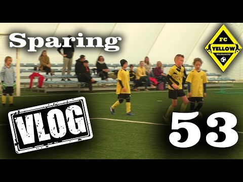 VLOG Turniej sparingowy FC YELLOW rewanż: FC YELLOW - LOTNIK JEŻÓW SUDECKI 31-03-2019