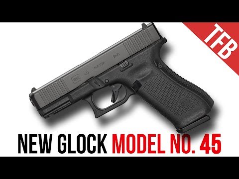 This Is One Of My Favorite GLOCKS: Glock 45 MOS Gen 5