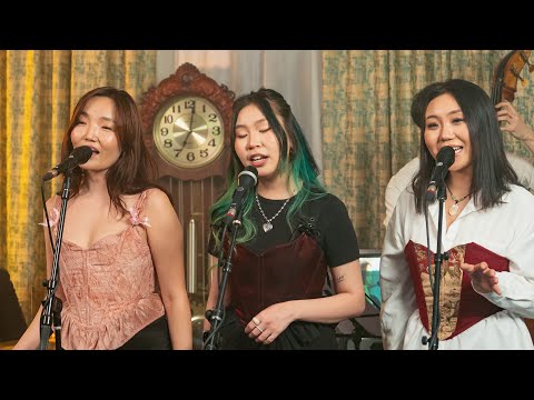 Three Little Sisters | Baga Toirog Live Session