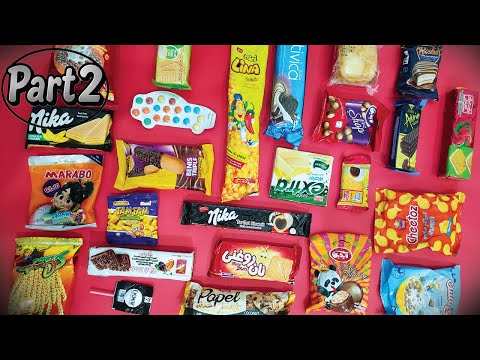 Bought Random Snacks and Made the Dumbest Dessert 🍪😂 | ASMR Sounds