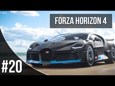 FASTEST CAR IN THE GAME? - Forza Horizon 4 Gameplay Walkthrough Part 20