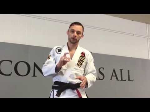 Rib Injury Prevention for BJJ