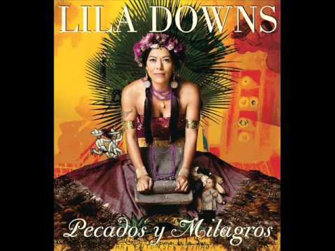 La reyna del inframundo- Lila Downs
