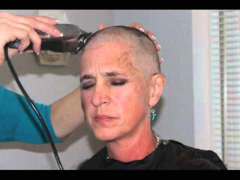 Fight Like A Girl!  Surrounded by Love!