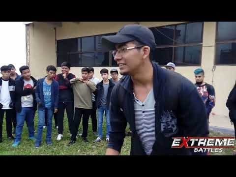 POYO vs DOBLE SS // 8vos // Extreme Battles // Fecha 3