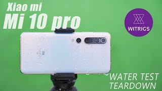 [閒聊] 小米10 Pro 防水測試