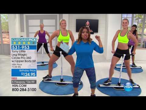 HSN | One on One with Tony Little 06.22.2017 - 09 AM