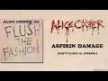 Alice Cooper - Aspirin Damage (Subtítulos al Español)