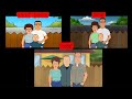 King Of The Hill Intro Comparison 1997 2025
