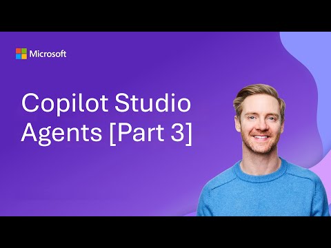 Copilot Studio: Add Email to Your Agent Copilot Studio: Add Email to Your Agent