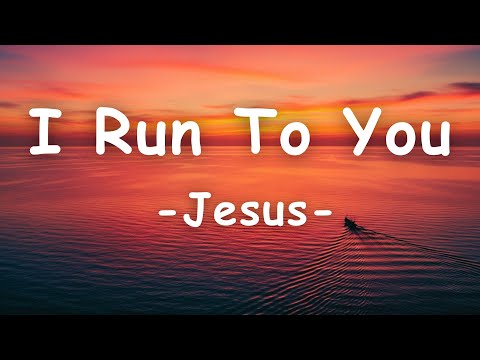I Run To You | Hillsong Worship Styles | Worship Song with Lyrics | AI Music.
