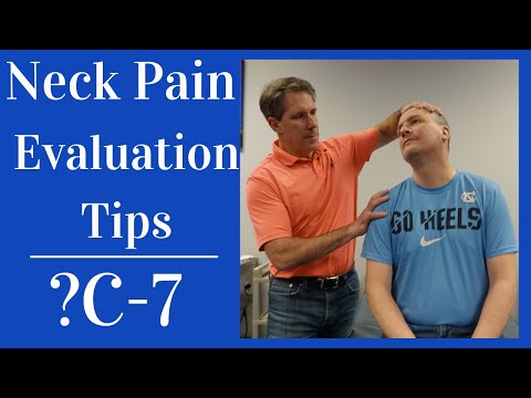 Positive Hoffman s Sign Hyperreflexia and Spurling s Test