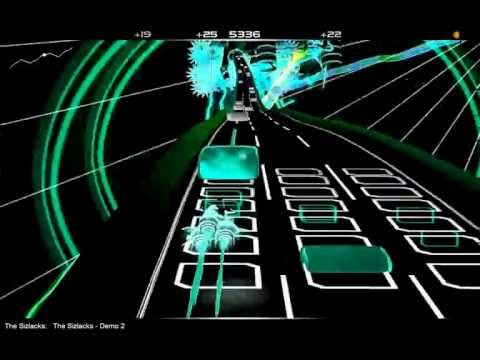 Pikachu on Acid Soundtrack in AudioSurf
