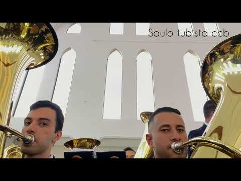 ENSAIO CABREÚVA 22/05/2022 👏🏻👏🏻❤️ HINO 169