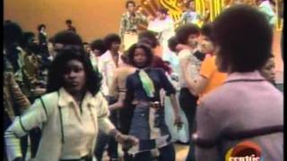 Soul Train Boogie On Regae Woman Stevie Wonder