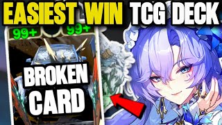 WIN EVERY TCG DUEL THE FASTEST & EASIEST WAY ! Wuthering Waves Peak of Prestige Build & Guide