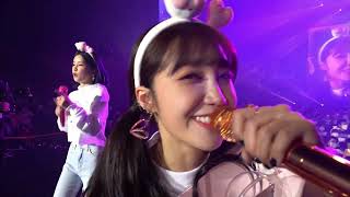 에이핑크 "Oh Yes + Shinning Star"  Welcome to PINK WORLD 2020 Apink 6th Concert (4K60FPS)