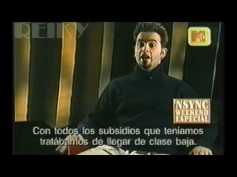 N'Sync MTV Weekend