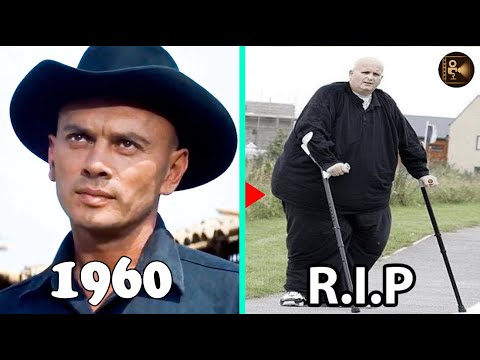 Die Schauspieler aus ‚Die glorreichen Sieben‘ sind tragisch verstorben.