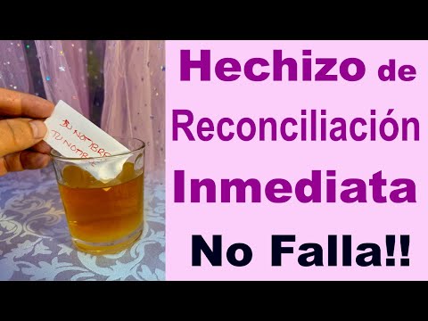 IMMEDIATE RECONCILIATION SPELL for ALL TYPES of RELATIONSHIPS 💞 IT DOESN'T FAIL!!!