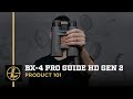Video:  Leupold BX-4 Pro Guide HD Gen 2 8x42