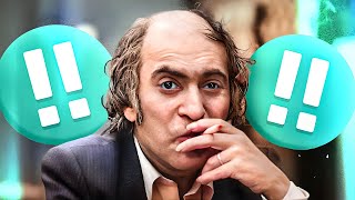 Mikhail Tal Calculated 20 MOVES AHEAD?! That's Insane! ♟️🔥