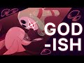 GOD-ISH | animation | mild blood ￼⚠️