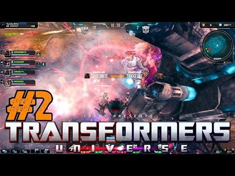 Transformers Universe PC