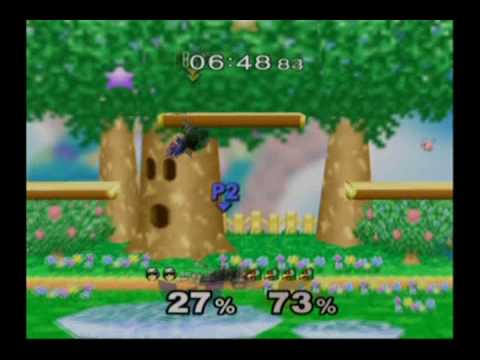 Northern Smashfest 3! - Fernandez (Falco) vs. Enig (Falcon) - WB - 3