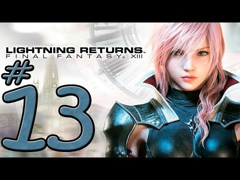 Lightning Returns: Final Fantasy XIII - Cult of fanatics - Part 13 (PS3)
