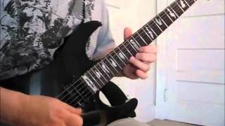 White Lion Vito Bratta Guitar Solos Part 1