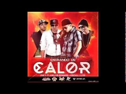 Jancy Ft. Juno The Hitmaker y Xtreme Flow - Entrando En Calor (Official Remix)
