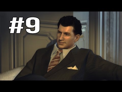 Road to Mafia 3 - Mafia 2 Walkthrough Part 9 - Room Service