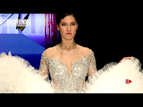 EMILIANO BENGASI Sì Sposaitalia Collezioni 2020 Milan  -  Fashion Channel