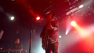 The Chills - I Love My Leather Jacket @ Paradiso Tolhuistuin - Amsterdam (10/10)