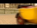 Brum And The Runaway Statue
