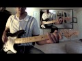 Stone Temple Pilots - Black Again (Guitar Cover ...