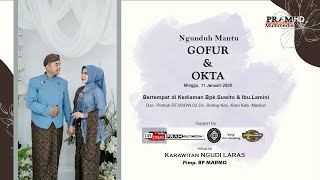 Download lagu LIVE Karawitan NGUDI LARAS - Ngunduh Mantu 'GOFUR & OKTA' - Yetik Rias Wedding - RONA Audio mp3 Download lagu LIVE Karawitan NGUDI LARAS - Ngunduh Mantu 'GOFUR & OKTA' - Yetik Rias Wedding - RONA Audio mp3