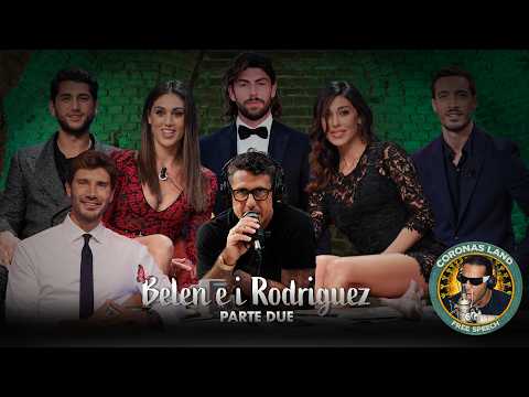 CORONASLAND - BELEN E I RODRIGUEZ - PARTE DUE