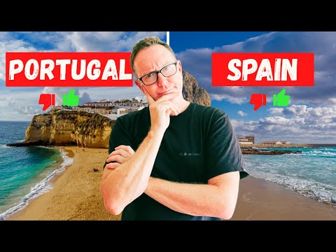 Should You Move To Spain Or Portugal In 2025?