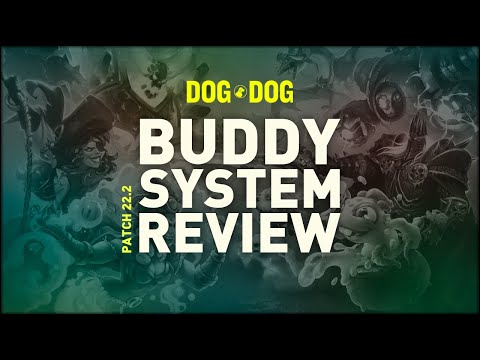 75 New Units, The Buddy System Review | Dogdog Hearthstone Battlegrounds