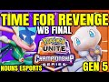 they want revenge nouns esports vs gen 5 ucs february eu pokemon unite