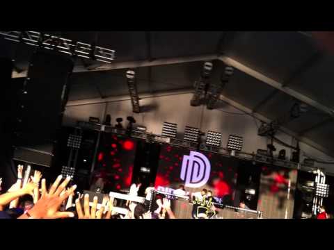 Gregori Klosman drops Serial Killer at Governors Island 2013