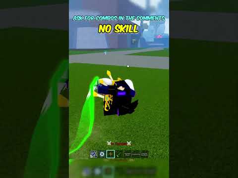 SKILL vs No SKILL Portal Combo!😱