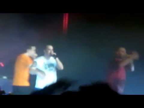 THCF - B - Budjenje ( UZIVO 23.03.2013. SPENS, NS)