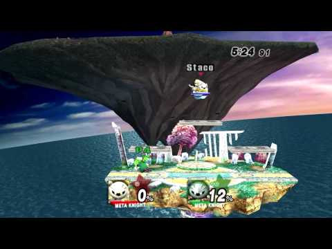 [DS] W¼F - Orion (Green) VS Staco (White) [1]