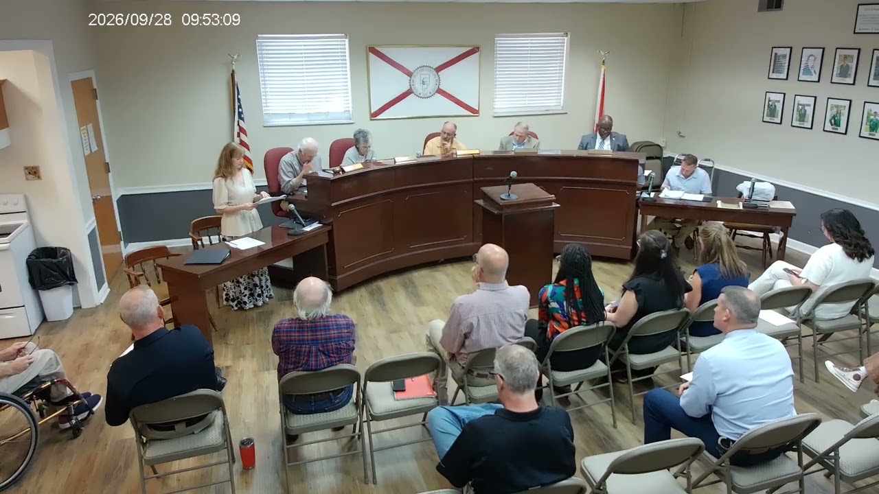 September 28, 2026 Commission Meeting 2