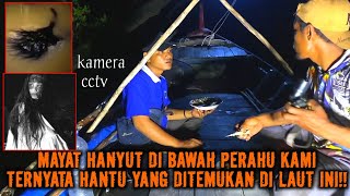 Download lagu CAMPING HOROR NEKAT NGINEP DI PERAHU TENGAH LAUT TEMPAT MAYAT HANYUT DI TEMUKAN KAMI DI TEROR HANTU! mp3